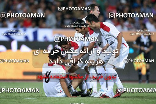 985877, Tehran, [*parameter:4*], Iran Pro League، Persian Gulf Cup، 2011-12 season، First Leg، Week 3، Persepolis ۱ v 2 Shahrdari Tabriz on 2011/08/11 at Azadi Stadium