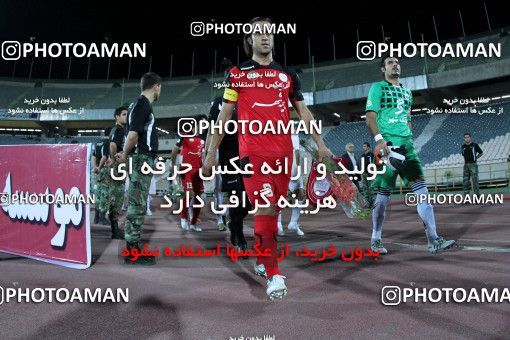 986195, Tehran, [*parameter:4*], Iran Pro League، Persian Gulf Cup، 2011-12 season، First Leg، Week 3، Persepolis ۱ v 2 Shahrdari Tabriz on 2011/08/11 at Azadi Stadium