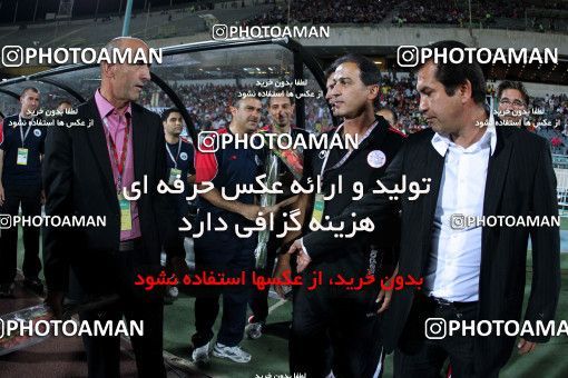 986240, Tehran, [*parameter:4*], Iran Pro League، Persian Gulf Cup، 2011-12 season، First Leg، Week 3، Persepolis ۱ v 2 Shahrdari Tabriz on 2011/08/11 at Azadi Stadium