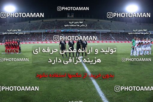 986295, Tehran, [*parameter:4*], Iran Pro League، Persian Gulf Cup، 2011-12 season، First Leg، Week 3، Persepolis ۱ v 2 Shahrdari Tabriz on 2011/08/11 at Azadi Stadium