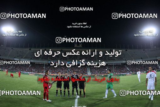 986183, Tehran, [*parameter:4*], Iran Pro League، Persian Gulf Cup، 2011-12 season، First Leg، Week 3، Persepolis ۱ v 2 Shahrdari Tabriz on 2011/08/11 at Azadi Stadium