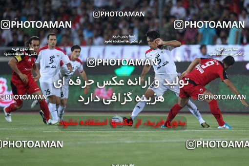 986200, Tehran, [*parameter:4*], Iran Pro League، Persian Gulf Cup، 2011-12 season، First Leg، Week 3، Persepolis ۱ v 2 Shahrdari Tabriz on 2011/08/11 at Azadi Stadium