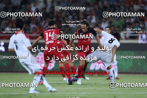 986156, Tehran, [*parameter:4*], Iran Pro League، Persian Gulf Cup، 2011-12 season، First Leg، Week 3، Persepolis ۱ v 2 Shahrdari Tabriz on 2011/08/11 at Azadi Stadium