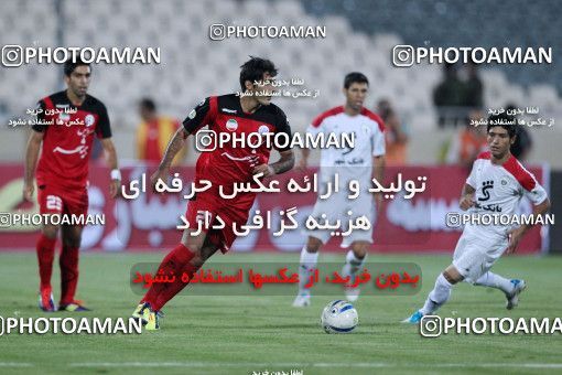 986343, Tehran, [*parameter:4*], Iran Pro League، Persian Gulf Cup، 2011-12 season، First Leg، Week 3، Persepolis ۱ v 2 Shahrdari Tabriz on 2011/08/11 at Azadi Stadium