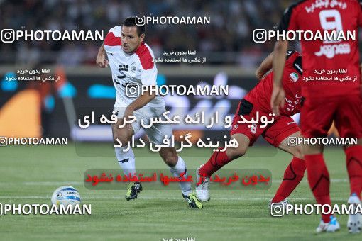 986233, Tehran, [*parameter:4*], Iran Pro League، Persian Gulf Cup، 2011-12 season، First Leg، Week 3، Persepolis ۱ v 2 Shahrdari Tabriz on 2011/08/11 at Azadi Stadium