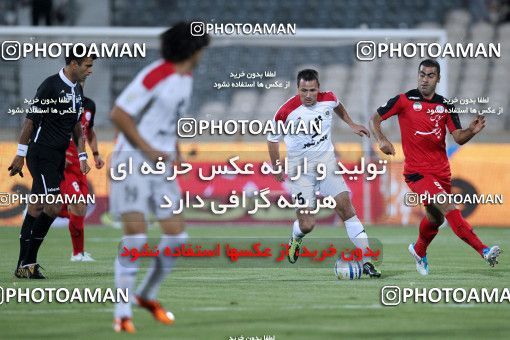 986241, Tehran, [*parameter:4*], Iran Pro League، Persian Gulf Cup، 2011-12 season، First Leg، Week 3، Persepolis ۱ v 2 Shahrdari Tabriz on 2011/08/11 at Azadi Stadium