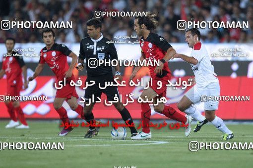 986234, Tehran, [*parameter:4*], Iran Pro League، Persian Gulf Cup، 2011-12 season، First Leg، Week 3، Persepolis ۱ v 2 Shahrdari Tabriz on 2011/08/11 at Azadi Stadium