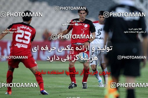 986331, Tehran, [*parameter:4*], Iran Pro League، Persian Gulf Cup، 2011-12 season، First Leg، Week 3، Persepolis ۱ v 2 Shahrdari Tabriz on 2011/08/11 at Azadi Stadium