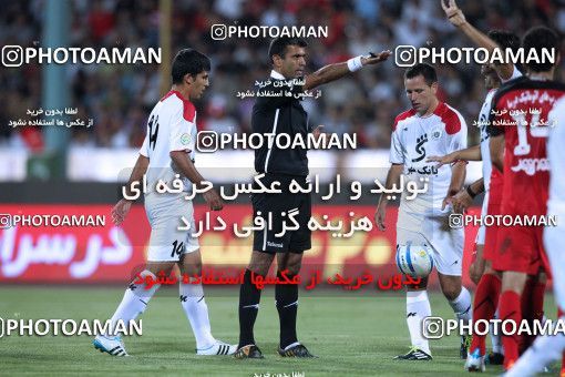 986184, Tehran, [*parameter:4*], Iran Pro League، Persian Gulf Cup، 2011-12 season، First Leg، Week 3، Persepolis ۱ v 2 Shahrdari Tabriz on 2011/08/11 at Azadi Stadium