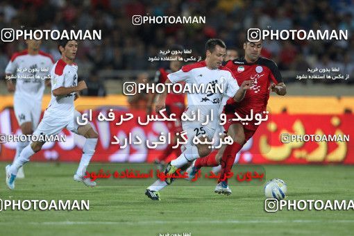 986248, Tehran, [*parameter:4*], Iran Pro League، Persian Gulf Cup، 2011-12 season، First Leg، Week 3، Persepolis ۱ v 2 Shahrdari Tabriz on 2011/08/11 at Azadi Stadium