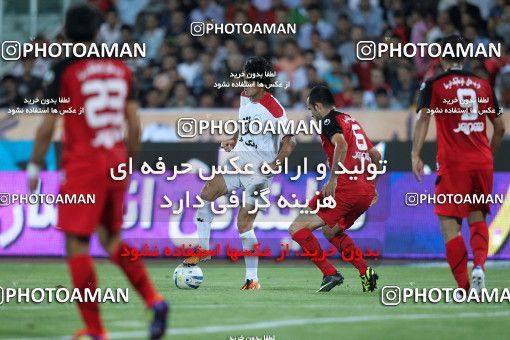 986192, Tehran, [*parameter:4*], Iran Pro League، Persian Gulf Cup، 2011-12 season، First Leg، Week 3، Persepolis ۱ v 2 Shahrdari Tabriz on 2011/08/11 at Azadi Stadium