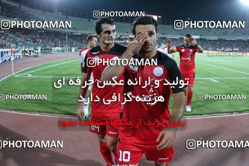 986277, Tehran, [*parameter:4*], Iran Pro League، Persian Gulf Cup، 2011-12 season، First Leg، Week 3، Persepolis ۱ v 2 Shahrdari Tabriz on 2011/08/11 at Azadi Stadium