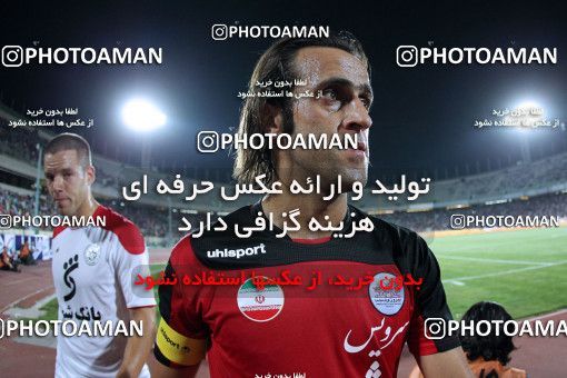 986225, Tehran, [*parameter:4*], Iran Pro League، Persian Gulf Cup، 2011-12 season، First Leg، Week 3، Persepolis ۱ v 2 Shahrdari Tabriz on 2011/08/11 at Azadi Stadium