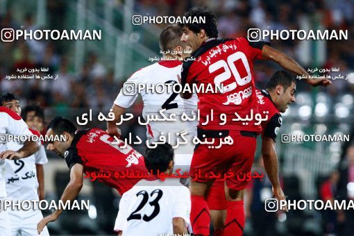 986045, Tehran, [*parameter:4*], Iran Pro League، Persian Gulf Cup، 2011-12 season، First Leg، Week 3، Persepolis ۱ v 2 Shahrdari Tabriz on 2011/08/11 at Azadi Stadium