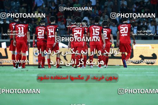 986099, Tehran, [*parameter:4*], Iran Pro League، Persian Gulf Cup، 2011-12 season، First Leg، Week 3، Persepolis ۱ v 2 Shahrdari Tabriz on 2011/08/11 at Azadi Stadium