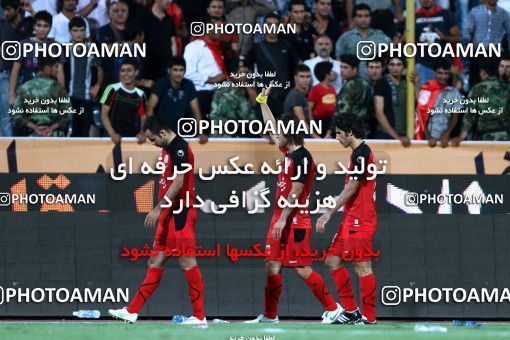 986047, Tehran, [*parameter:4*], Iran Pro League، Persian Gulf Cup، 2011-12 season، First Leg، Week 3، Persepolis ۱ v 2 Shahrdari Tabriz on 2011/08/11 at Azadi Stadium