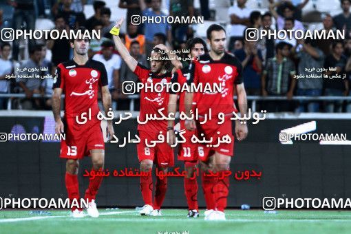 986115, Tehran, [*parameter:4*], Iran Pro League، Persian Gulf Cup، 2011-12 season، First Leg، Week 3، Persepolis ۱ v 2 Shahrdari Tabriz on 2011/08/11 at Azadi Stadium