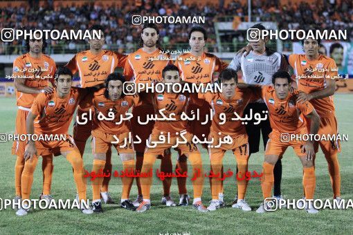 986366, Kerman, [*parameter:4*], Iran Pro League، Persian Gulf Cup، 2011-12 season، First Leg، Week 3، Mes Kerman ۱ v 2 Esteghlal on 2011/08/12 at Shahid Bahonar Stadium