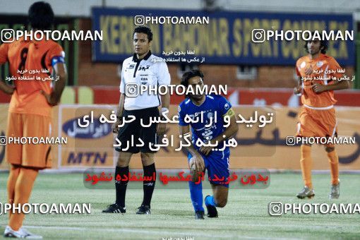 986471, Kerman, [*parameter:4*], Iran Pro League، Persian Gulf Cup، 2011-12 season، First Leg، Week 3، Mes Kerman ۱ v 2 Esteghlal on 2011/08/12 at Shahid Bahonar Stadium