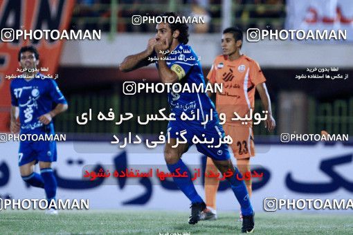 986457, Kerman, [*parameter:4*], Iran Pro League، Persian Gulf Cup، 2011-12 season، First Leg، Week 3، Mes Kerman ۱ v 2 Esteghlal on 2011/08/12 at Shahid Bahonar Stadium