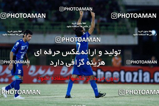 986485, Kerman, [*parameter:4*], Iran Pro League، Persian Gulf Cup، 2011-12 season، First Leg، Week 3، Mes Kerman ۱ v 2 Esteghlal on 2011/08/12 at Shahid Bahonar Stadium