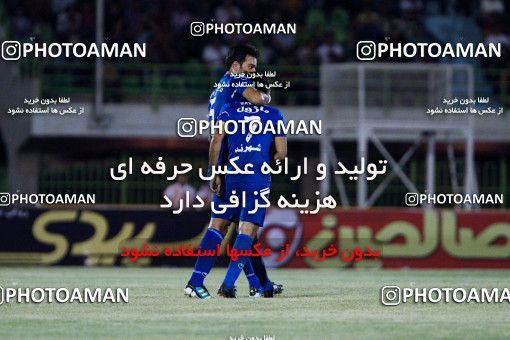 986390, Kerman, [*parameter:4*], Iran Pro League، Persian Gulf Cup، 2011-12 season، First Leg، Week 3، Mes Kerman ۱ v 2 Esteghlal on 2011/08/12 at Shahid Bahonar Stadium