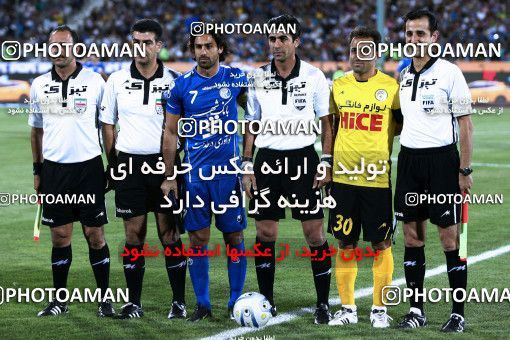 986603, Tehran, [*parameter:4*], Iran Pro League، Persian Gulf Cup، 2011-12 season، First Leg، Week 4، Esteghlal 2 v ۰ Fajr-e Sepasi Shiraz on 2011/08/17 at Azadi Stadium