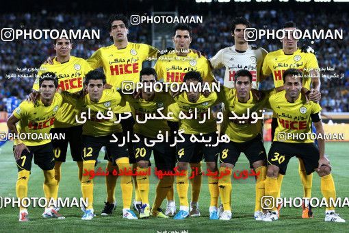 986598, Tehran, [*parameter:4*], لیگ برتر فوتبال ایران، Persian Gulf Cup، Week 4، First Leg، Esteghlal 2 v 0 Fajr-e Sepasi Shiraz on 2011/08/17 at Azadi Stadium