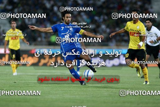 986591, Tehran, [*parameter:4*], Iran Pro League، Persian Gulf Cup، 2011-12 season، First Leg، Week 4، Esteghlal 2 v ۰ Fajr-e Sepasi Shiraz on 2011/08/17 at Azadi Stadium