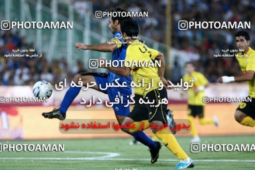 986539, Tehran, [*parameter:4*], Iran Pro League، Persian Gulf Cup، 2011-12 season، First Leg، Week 4، Esteghlal 2 v ۰ Fajr-e Sepasi Shiraz on 2011/08/17 at Azadi Stadium