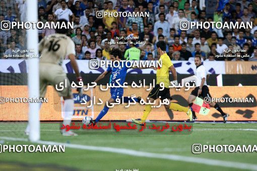 986587, Tehran, [*parameter:4*], Iran Pro League، Persian Gulf Cup، 2011-12 season، First Leg، Week 4، Esteghlal 2 v ۰ Fajr-e Sepasi Shiraz on 2011/08/17 at Azadi Stadium