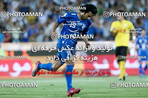 986502, Tehran, [*parameter:4*], لیگ برتر فوتبال ایران، Persian Gulf Cup، Week 4، First Leg، Esteghlal 2 v 0 Fajr-e Sepasi Shiraz on 2011/08/17 at Azadi Stadium