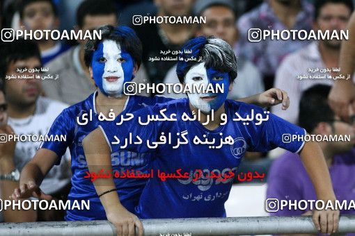 986509, Tehran, [*parameter:4*], لیگ برتر فوتبال ایران، Persian Gulf Cup، Week 4، First Leg، Esteghlal 2 v 0 Fajr-e Sepasi Shiraz on 2011/08/17 at Azadi Stadium