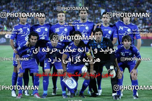 986774, Tehran, [*parameter:4*], لیگ برتر فوتبال ایران، Persian Gulf Cup، Week 4، First Leg، Esteghlal 2 v 0 Fajr-e Sepasi Shiraz on 2011/08/17 at Azadi Stadium