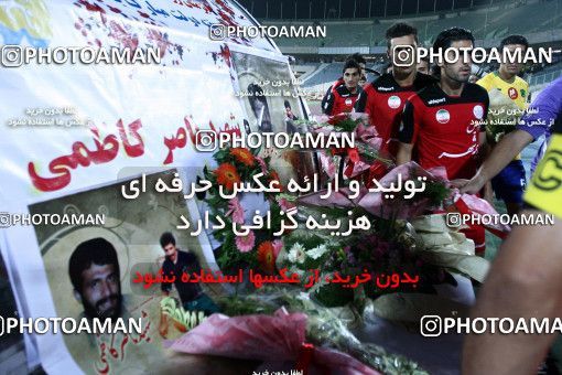 987507, Tehran, [*parameter:4*], لیگ برتر فوتبال ایران، Persian Gulf Cup، Week 5، First Leg، Persepolis 3 v 1 Sanat Naft Abadan on 2011/08/24 at Azadi Stadium