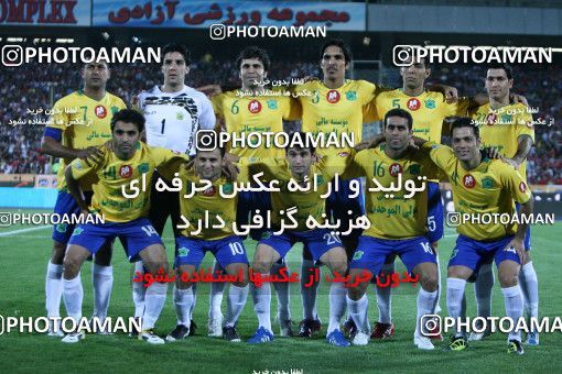 987373, Tehran, [*parameter:4*], Iran Pro League، Persian Gulf Cup، 2011-12 season، First Leg، Week 5، Persepolis 3 v ۱ Sanat Naft Abadan on 2011/08/24 at Azadi Stadium