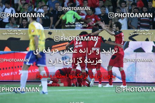 987646, Tehran, [*parameter:4*], Iran Pro League، Persian Gulf Cup، 2011-12 season، First Leg، Week 5، Persepolis 3 v ۱ Sanat Naft Abadan on 2011/08/24 at Azadi Stadium