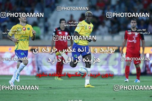 987446, Tehran, [*parameter:4*], Iran Pro League، Persian Gulf Cup، 2011-12 season، First Leg، Week 5، Persepolis 3 v ۱ Sanat Naft Abadan on 2011/08/24 at Azadi Stadium