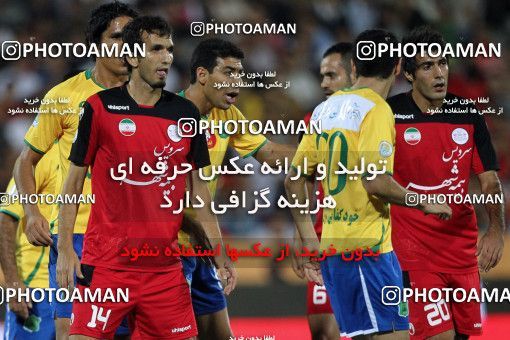 986979, Tehran, [*parameter:4*], Iran Pro League، Persian Gulf Cup، 2011-12 season، First Leg، Week 5، Persepolis 3 v ۱ Sanat Naft Abadan on 2011/08/24 at Azadi Stadium