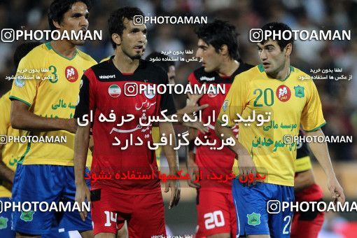 986990, Tehran, [*parameter:4*], لیگ برتر فوتبال ایران، Persian Gulf Cup، Week 5، First Leg، Persepolis 3 v 1 Sanat Naft Abadan on 2011/08/24 at Azadi Stadium