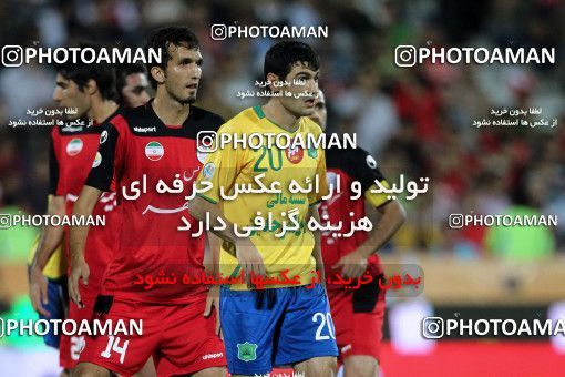 986998, Tehran, [*parameter:4*], Iran Pro League، Persian Gulf Cup، 2011-12 season، First Leg، Week 5، Persepolis 3 v ۱ Sanat Naft Abadan on 2011/08/24 at Azadi Stadium