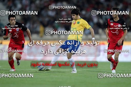 986970, Tehran, [*parameter:4*], Iran Pro League، Persian Gulf Cup، 2011-12 season، First Leg، Week 5، Persepolis 3 v ۱ Sanat Naft Abadan on 2011/08/24 at Azadi Stadium