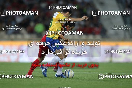 987051, Tehran, [*parameter:4*], Iran Pro League، Persian Gulf Cup، 2011-12 season، First Leg، Week 5، Persepolis 3 v ۱ Sanat Naft Abadan on 2011/08/24 at Azadi Stadium