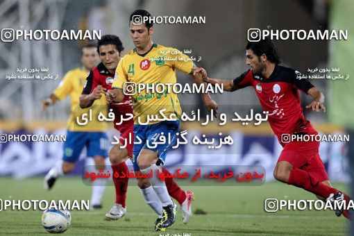 987135, Tehran, [*parameter:4*], Iran Pro League، Persian Gulf Cup، 2011-12 season، First Leg، Week 5، Persepolis 3 v ۱ Sanat Naft Abadan on 2011/08/24 at Azadi Stadium