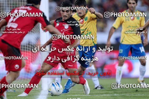 987102, Tehran, [*parameter:4*], Iran Pro League، Persian Gulf Cup، 2011-12 season، First Leg، Week 5، Persepolis 3 v ۱ Sanat Naft Abadan on 2011/08/24 at Azadi Stadium