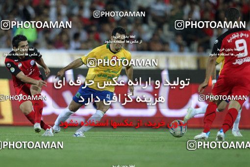 987122, Tehran, [*parameter:4*], Iran Pro League، Persian Gulf Cup، 2011-12 season، First Leg، Week 5، Persepolis 3 v ۱ Sanat Naft Abadan on 2011/08/24 at Azadi Stadium