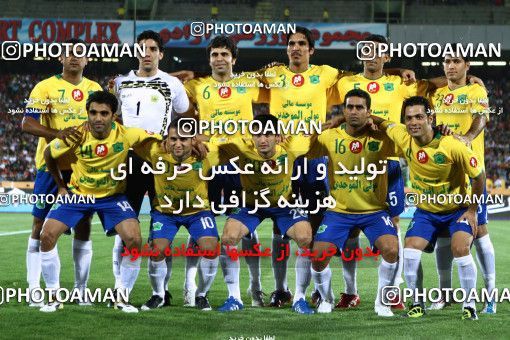 987236, Tehran, [*parameter:4*], Iran Pro League، Persian Gulf Cup، 2011-12 season، First Leg، Week 5، Persepolis 3 v ۱ Sanat Naft Abadan on 2011/08/24 at Azadi Stadium