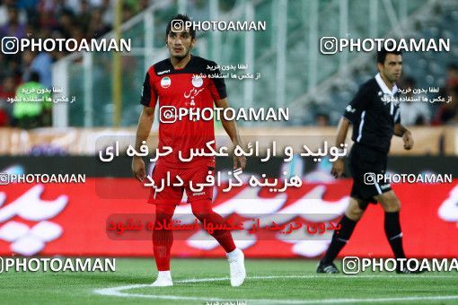 987324, Tehran, [*parameter:4*], Iran Pro League، Persian Gulf Cup، 2011-12 season، First Leg، Week 5، Persepolis 3 v ۱ Sanat Naft Abadan on 2011/08/24 at Azadi Stadium