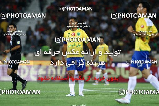 987312, Tehran, [*parameter:4*], Iran Pro League، Persian Gulf Cup، 2011-12 season، First Leg، Week 5، Persepolis 3 v ۱ Sanat Naft Abadan on 2011/08/24 at Azadi Stadium