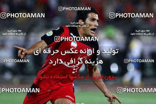 987160, Tehran, [*parameter:4*], لیگ برتر فوتبال ایران، Persian Gulf Cup، Week 5، First Leg، Persepolis 3 v 1 Sanat Naft Abadan on 2011/08/24 at Azadi Stadium